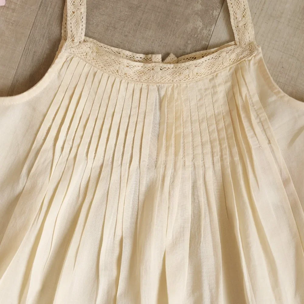 GORGEOUS Vintage Toddler Girl's Day Gown Portrait Dress Slip Size 2 Boutique NWT - Picture 6 of 9